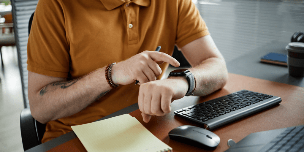 Cómo registrar las horas extra correctamente