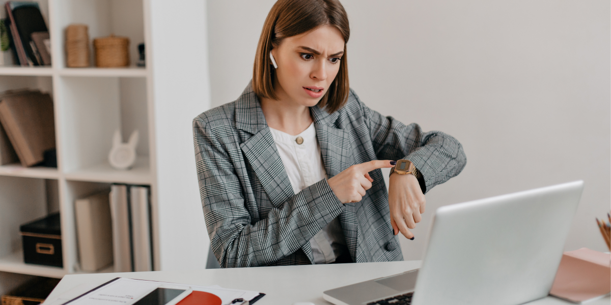 ¿Qué pasaría si tu empresa no registra correctamente la jornada laboral?