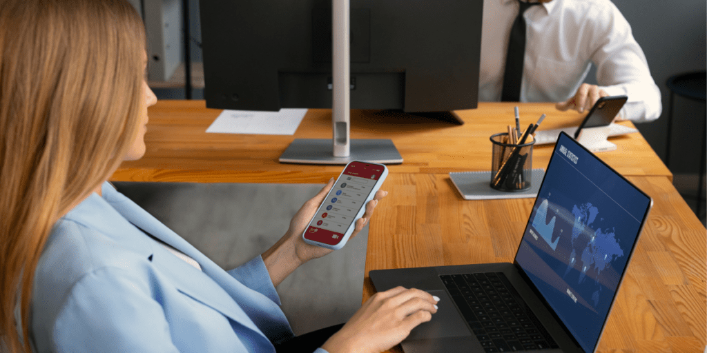 Beneficios de utilizar un sistema digital de control de jornada laboral