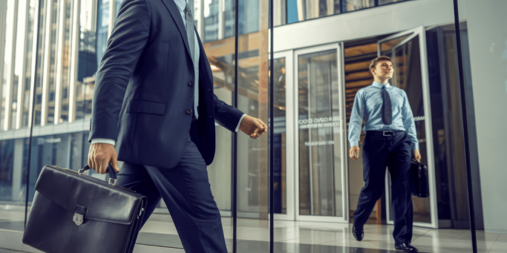 ¿Qué pasaría si un trabajador no registra su entrada o salida?