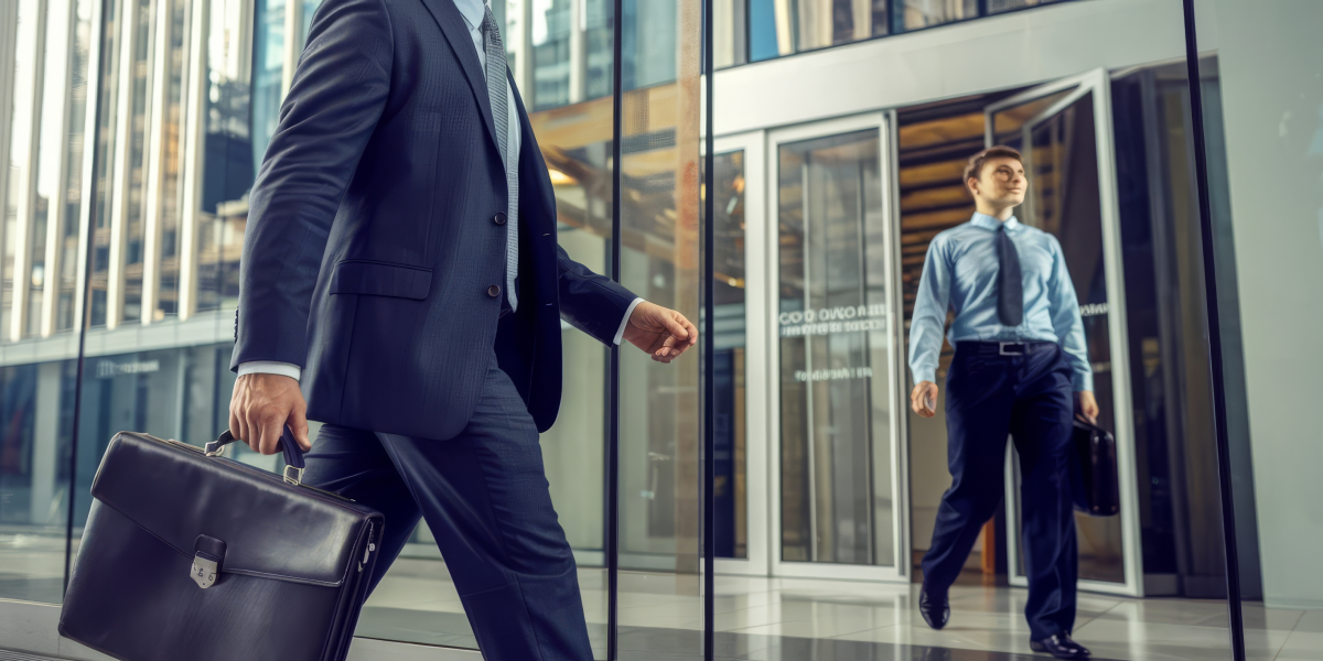 ¿Qué pasaría si un trabajador no registra su entrada o salida?