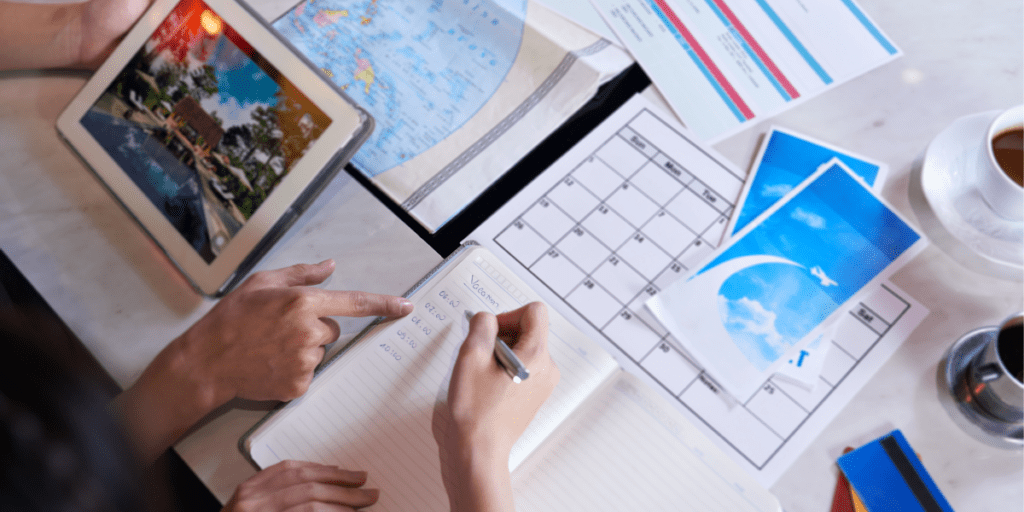 Cómo organizar el calendario de vacaciones del equipo sin afectar la productividad