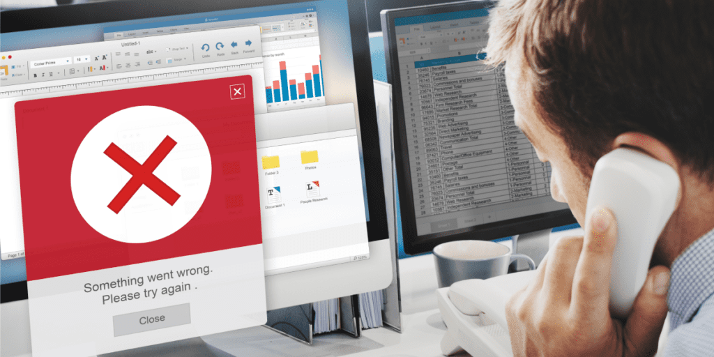 5 errores comunes en la gestión de datos personales en empresas
