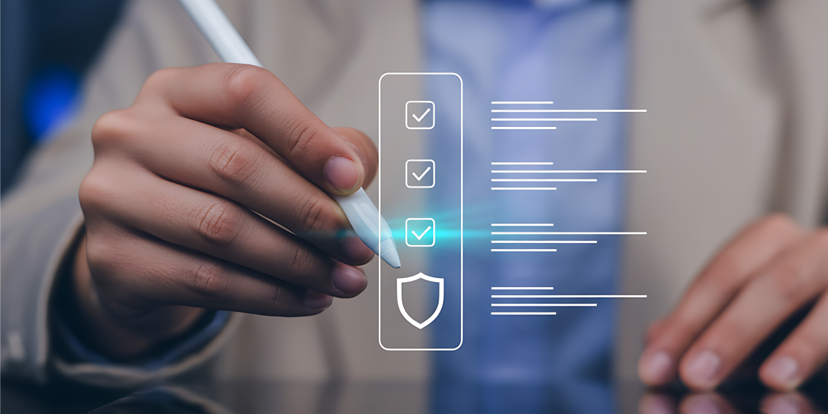 Checklist: pasos para cumplir con la normativa de protección de datos