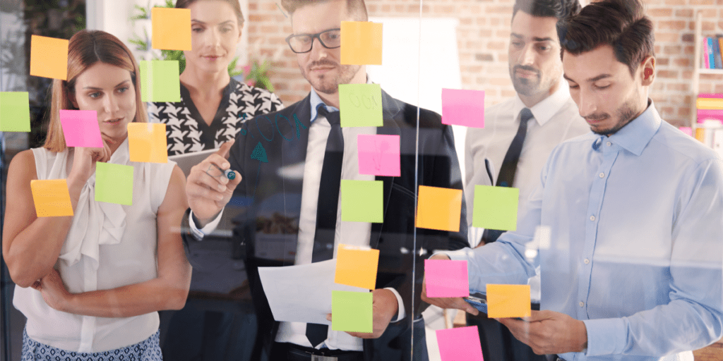 ¿Sabías que cada tipo de empresa organiza el trabajo de forma diferente?
