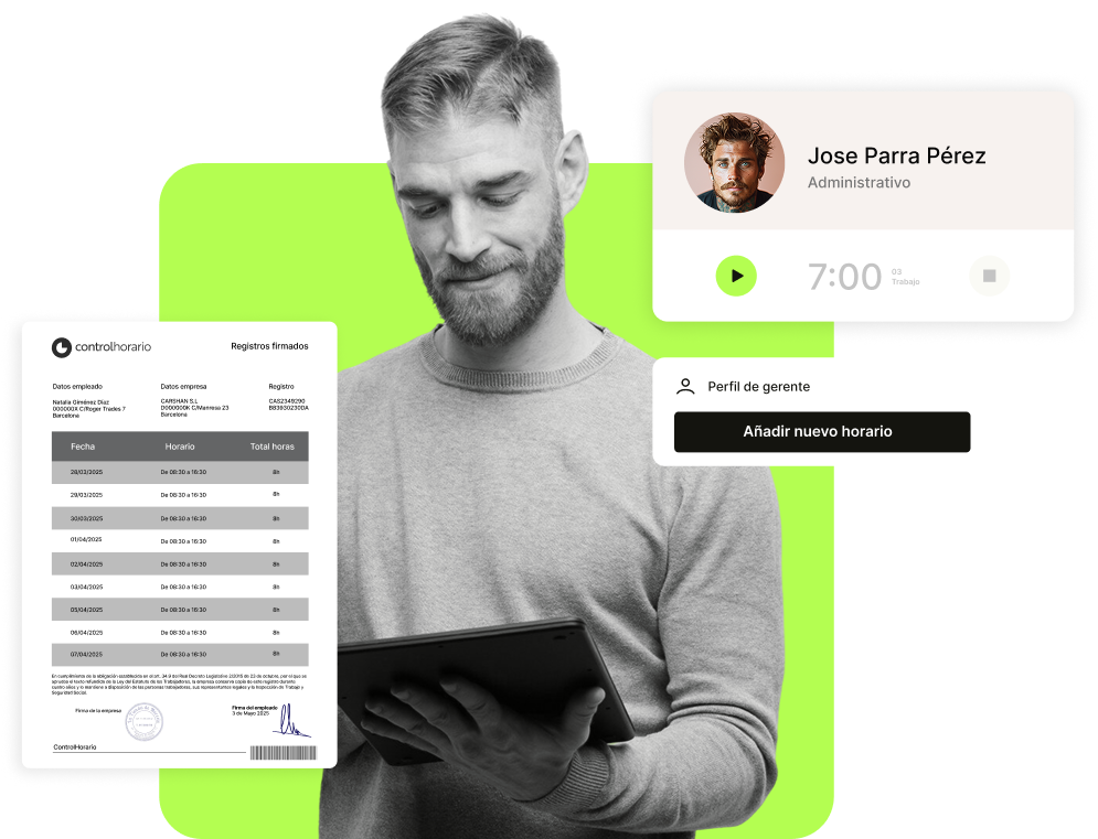 Inspección de trabajo