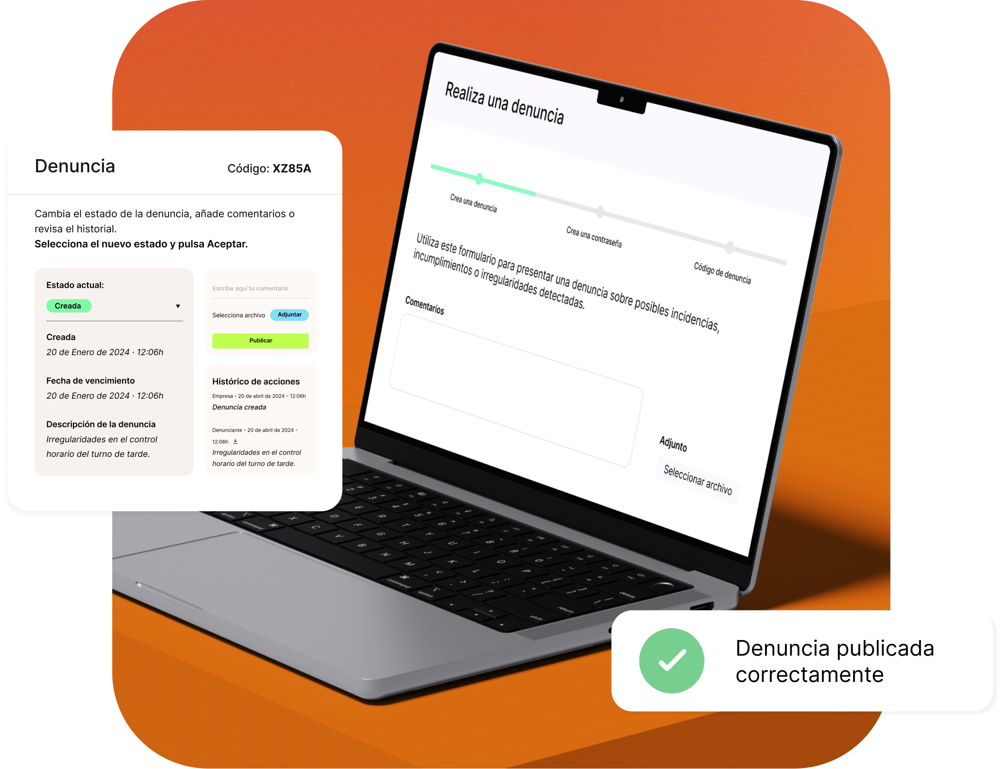 business growth card